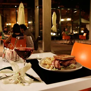 Tach Airport Hotel Madrid