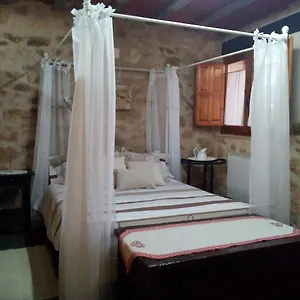 Сasa de vacaciones Casa De La Vella Era, Arnes