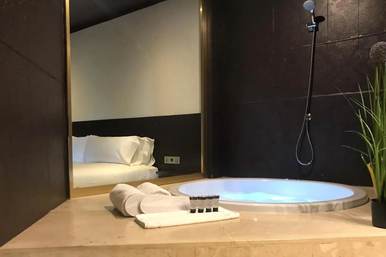 Hotel Punt 14 Gavà Liefdeshotel