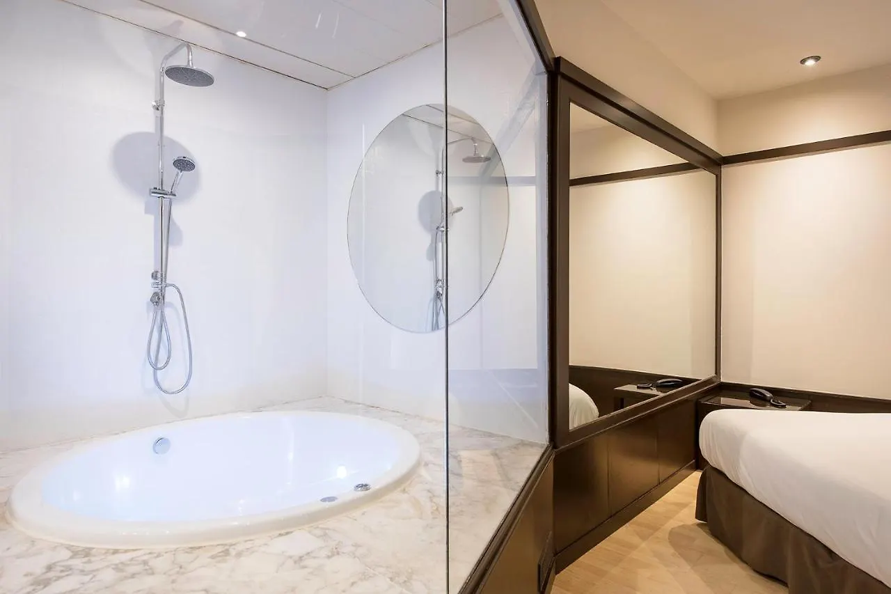 Liefdeshotel Hotel Punt 14 Gavà Spanje