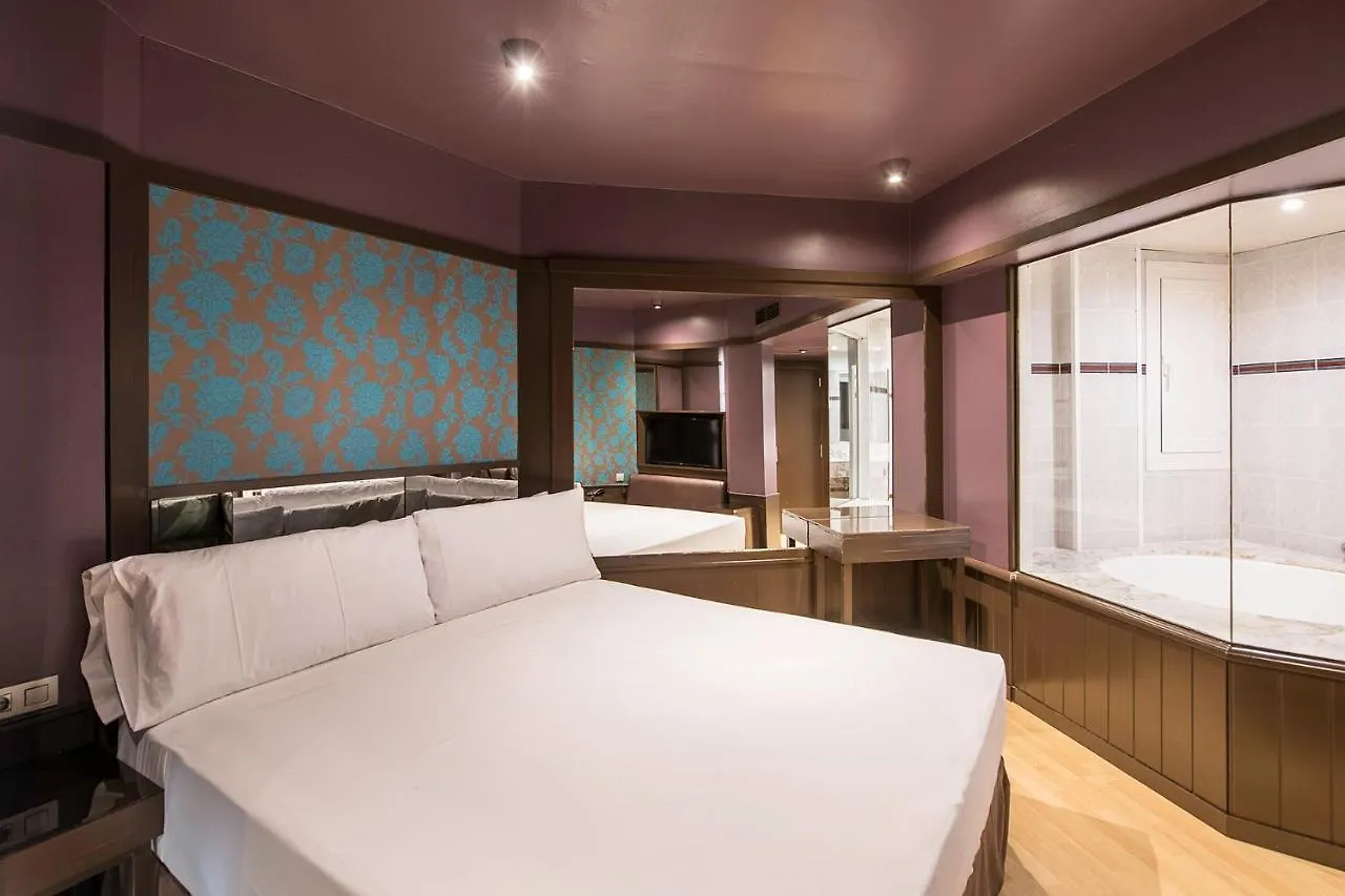 Liefdeshotel Hotel Punt 14 Gavà