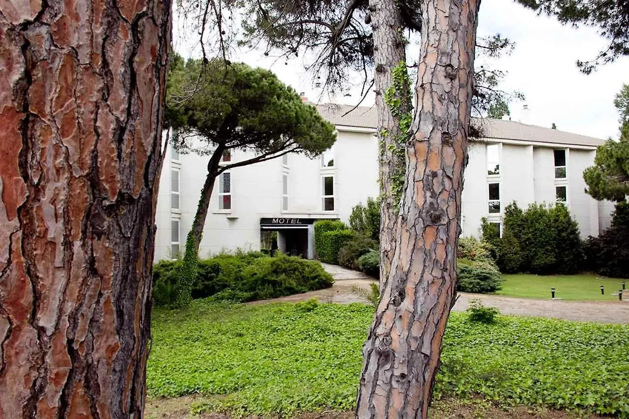 Hotel Punt 14 Gava Love hotel